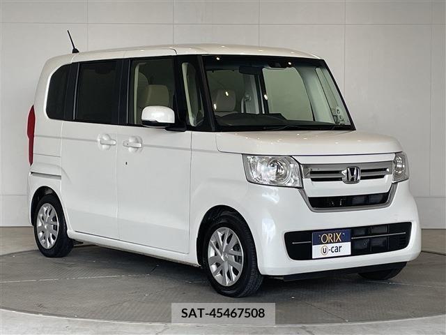 Honda N BOX 2022-07 381720-12