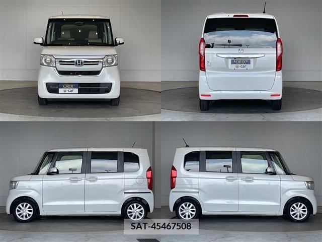 Honda N BOX 2022-07 381720-3
