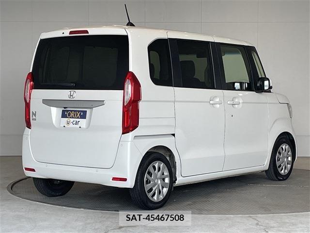 Honda N BOX 2022-07 381720-1