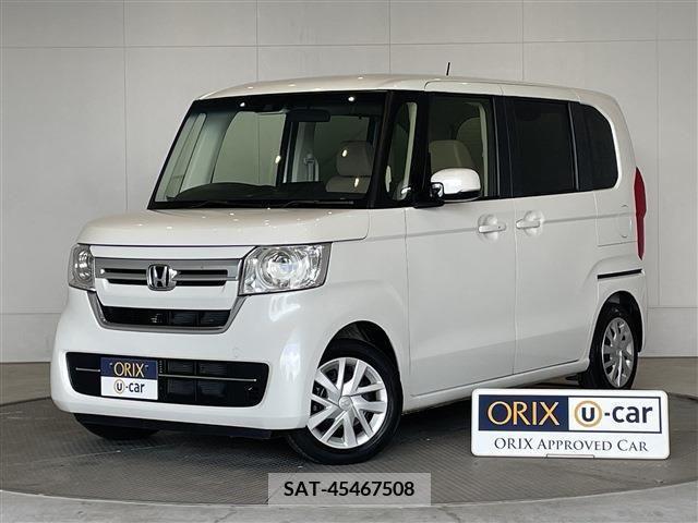 Honda N BOX 2022-07 381720-0