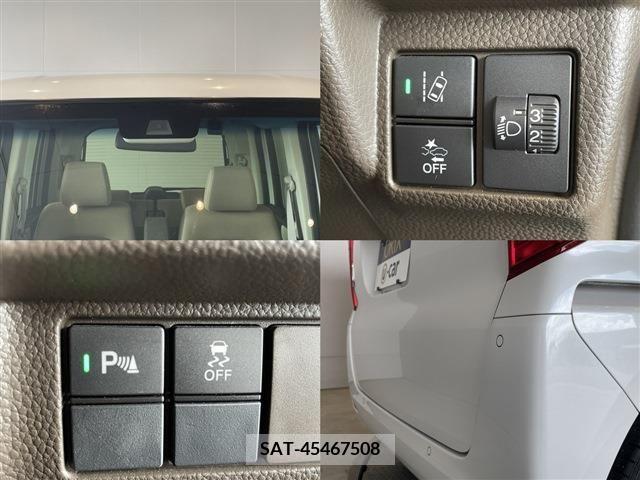Honda N BOX 2022-07 381720-9