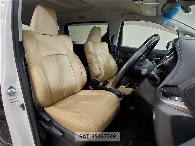 Toyota VELLFIRE 2019-01 332797-4