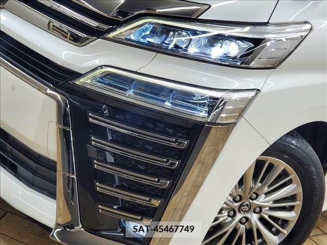 Toyota VELLFIRE 2019-01 332797-19