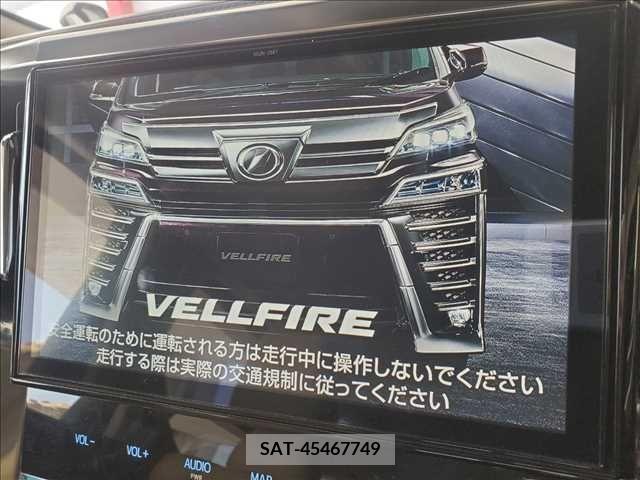 Toyota VELLFIRE 2019-01 332797-2