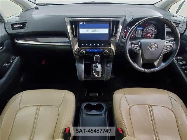 Toyota VELLFIRE 2019-01 332797-1