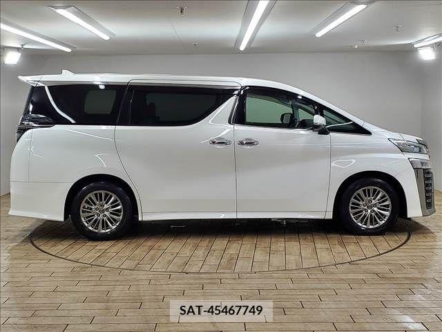 Toyota VELLFIRE 2019-01 332797-16