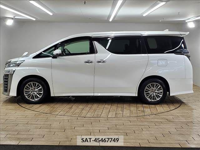 Toyota VELLFIRE 2019-01 332797-15