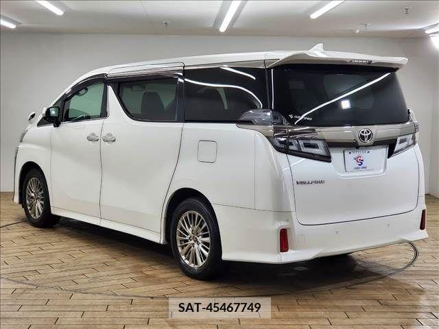 Toyota VELLFIRE 2019-01 332797-14