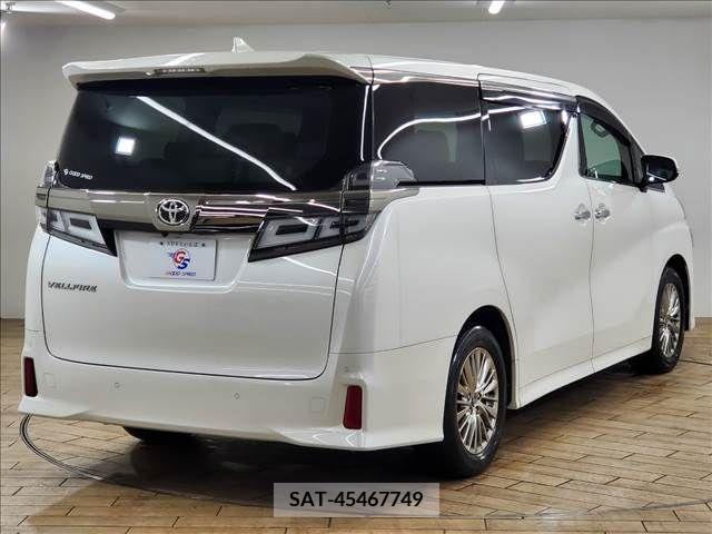 Toyota VELLFIRE 2019-01 332797-13
