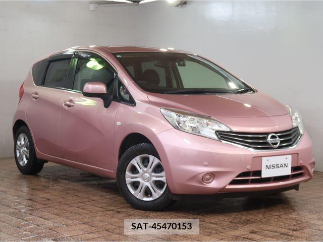 Nissan NOTE 2014-09 216569-0
