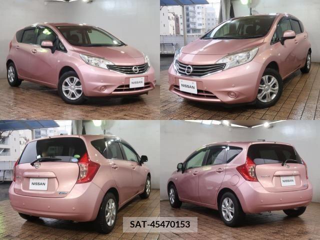 Nissan NOTE 2014-09 216569-2