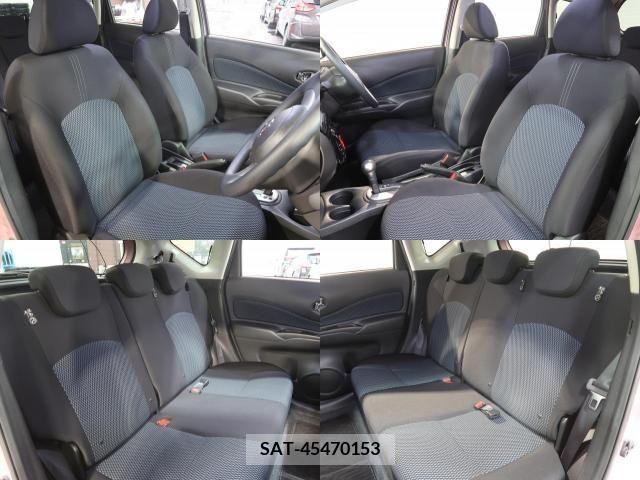 Nissan NOTE 2014-09 216569-3