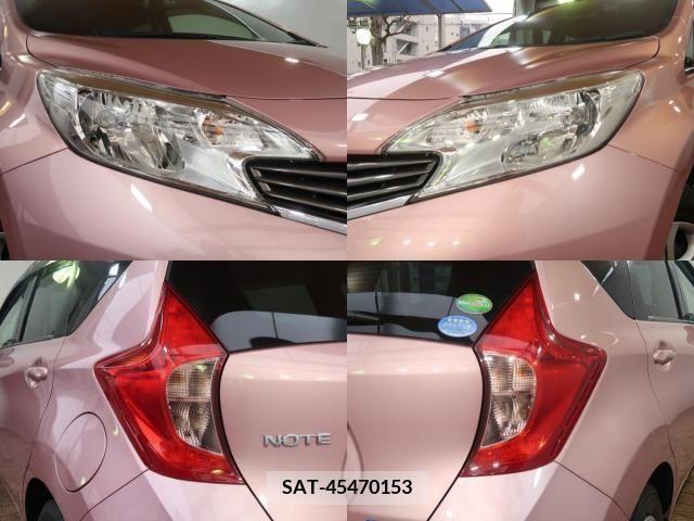 Nissan NOTE 2014-09 216569-4