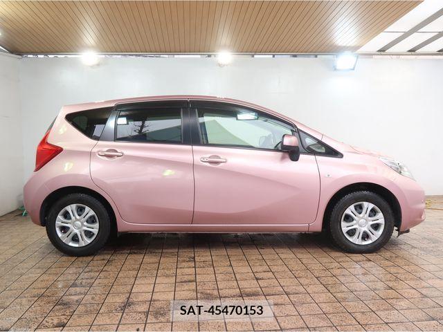 Nissan NOTE 2014-09 216569-6