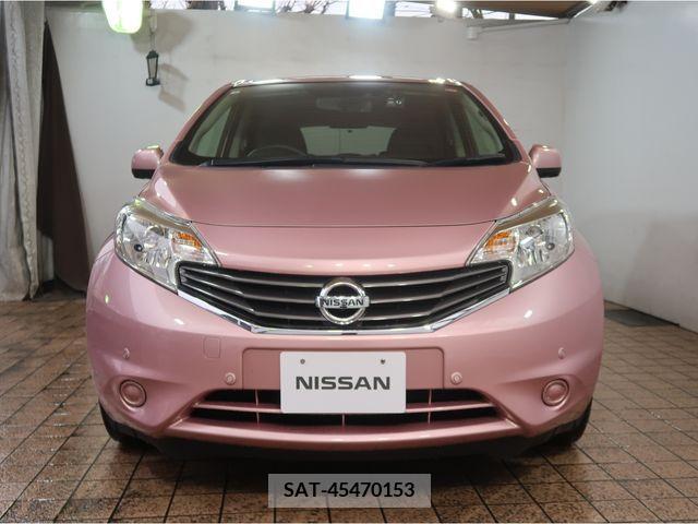 Nissan NOTE 2014-09 216569-8