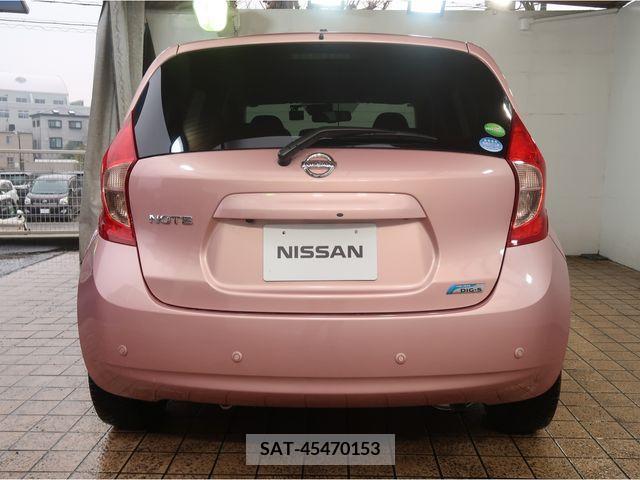 Nissan NOTE 2014-09 216569-9