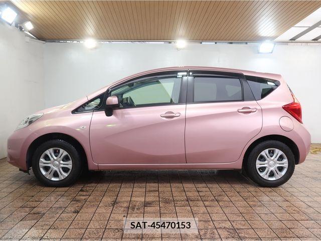 Nissan NOTE 2014-09 216569-7
