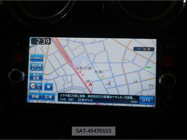 Nissan NOTE 2014-09 216569-11