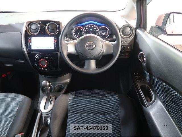 Nissan NOTE 2014-09 216569-12