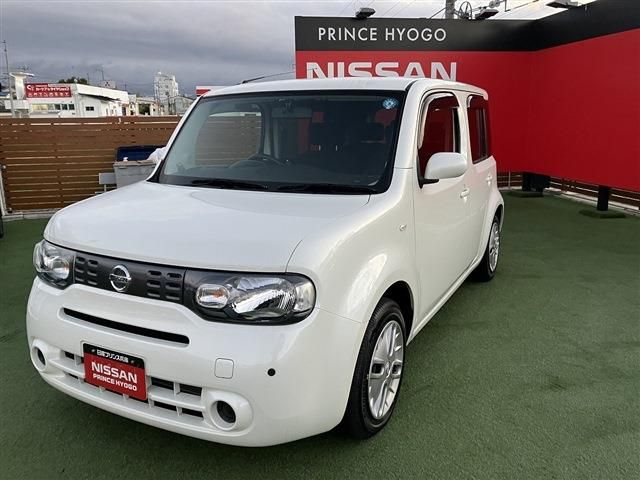 Nissan CUBE 2018-07 185072-20