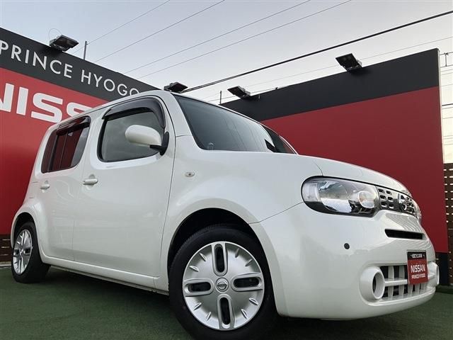 Nissan CUBE 2018-07 185072-11