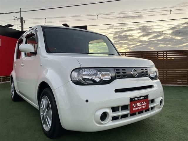Nissan CUBE 2018-07 185072-15