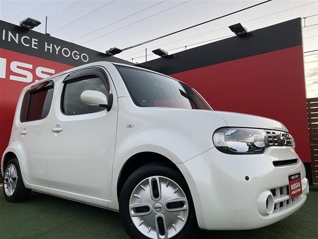 Nissan CUBE 2018-07 185072-0
