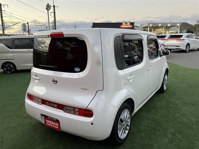 Nissan CUBE 2018-07 185072-26