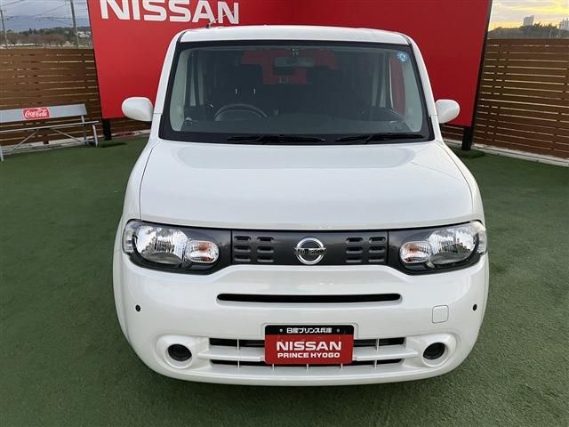 Nissan CUBE 2018-07 185072-18