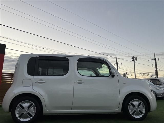 Nissan CUBE 2018-07 185072-14