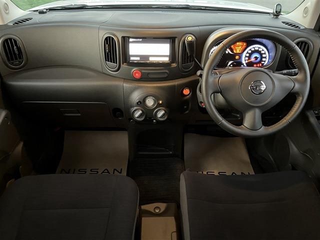 Nissan CUBE 2018-07 185072-2