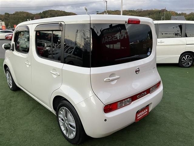 Nissan CUBE 2018-07 185072-22