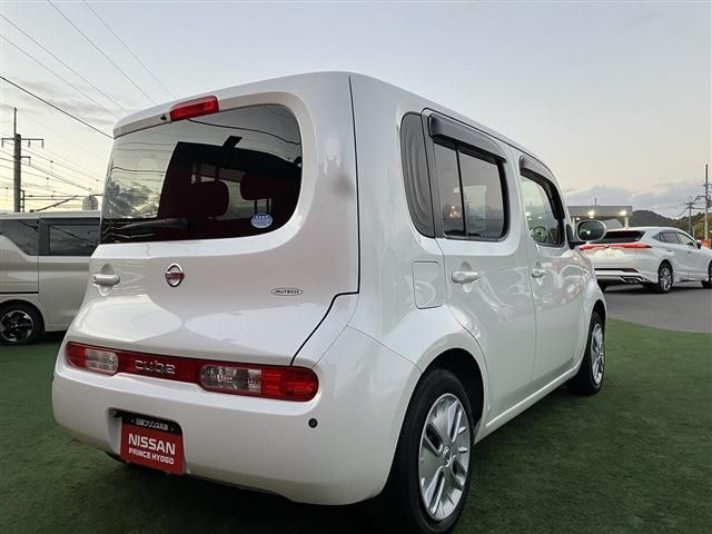 Nissan CUBE 2018-07 185072-25