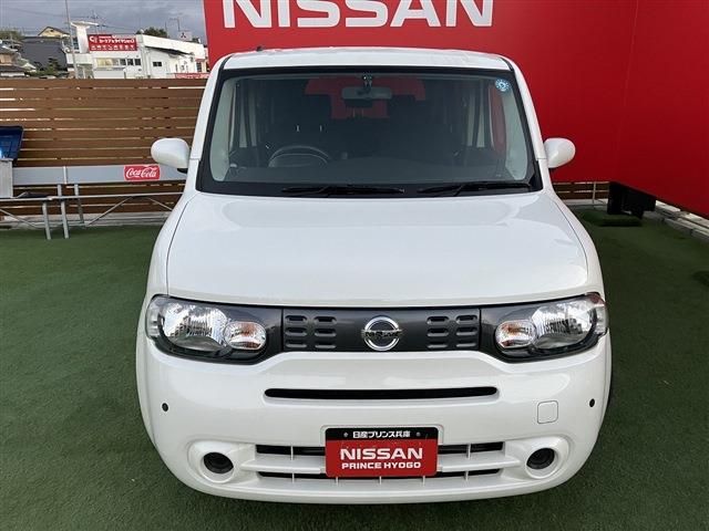 Nissan CUBE 2018-07 185072-13