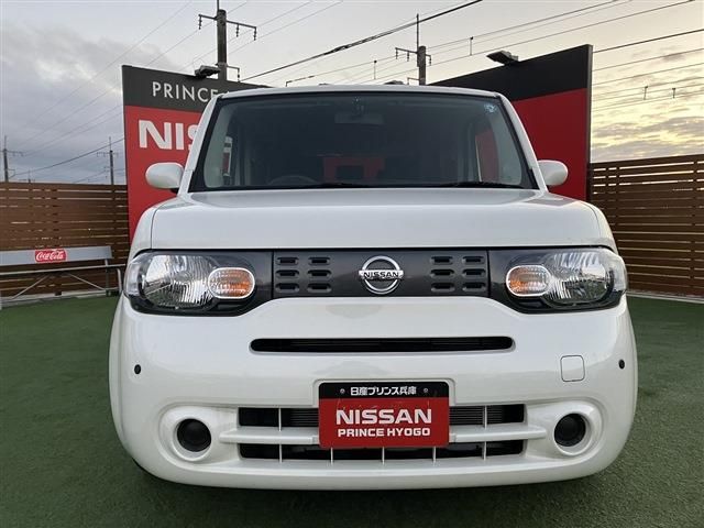 Nissan CUBE 2018-07 185072-17