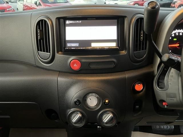 Nissan CUBE 2018-07 185072-5
