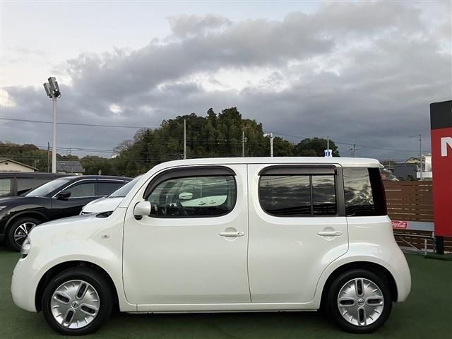 Nissan CUBE 2018-07 185072-21