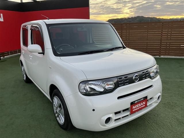 Nissan CUBE 2018-07 185072-16
