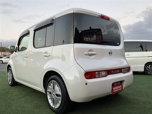 Nissan CUBE 2018-07 185072-1
