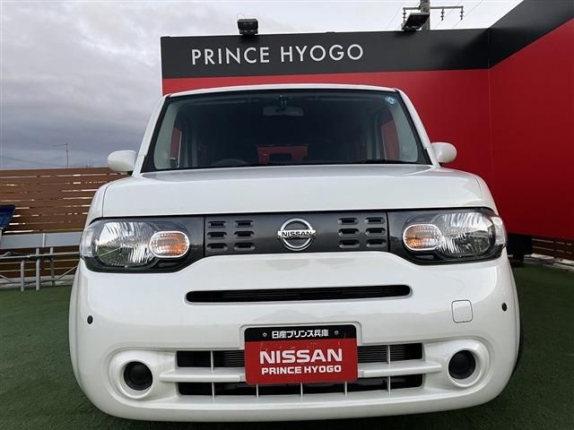 Nissan CUBE 2018-07 185072-12
