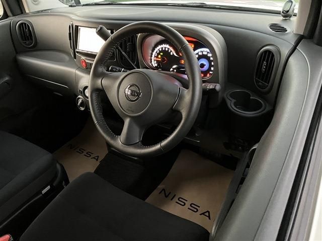 Nissan CUBE 2018-07 185072-8