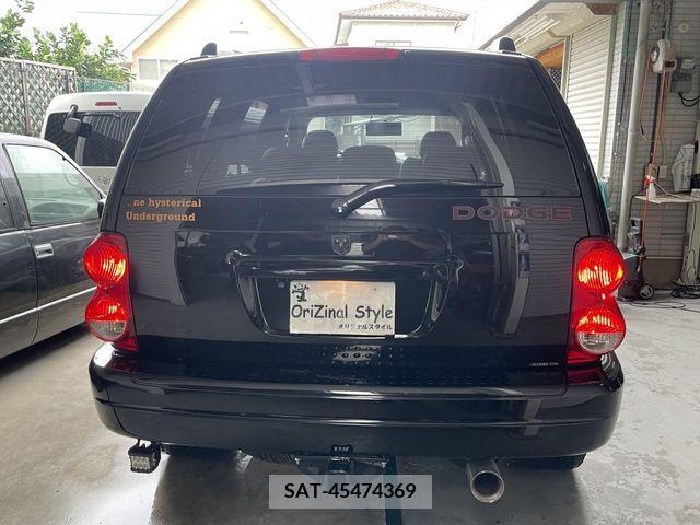 Dodge DURANGO 2005-01 201870-4