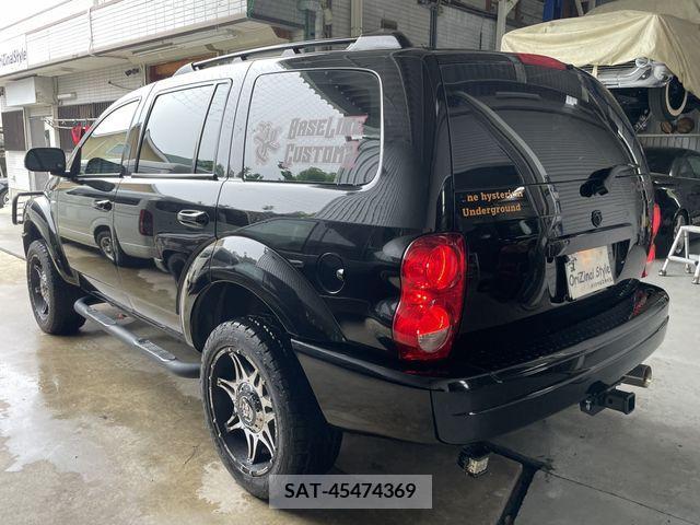 Dodge DURANGO 2005-01 201870-5