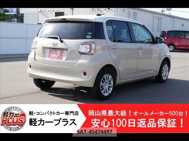 Daihatsu BOON 2018-12 263263-1