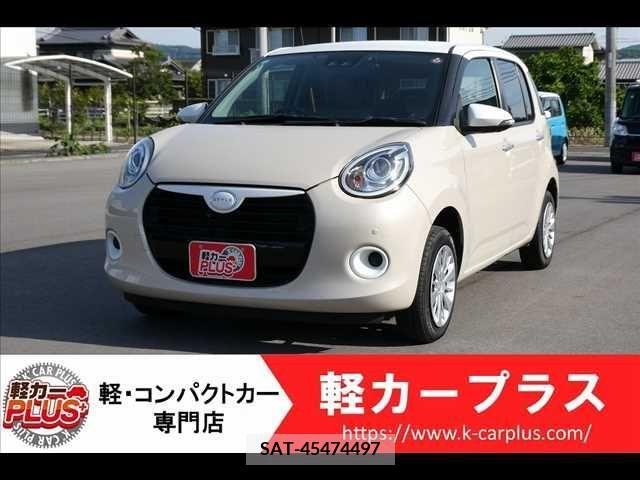 Daihatsu BOON 2018-12 263263-0
