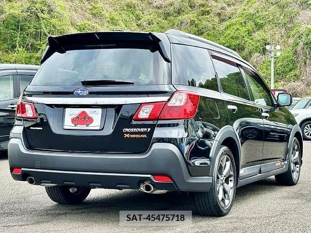 Subaru EXIGA CROSSOVER 2017-12 269038-2