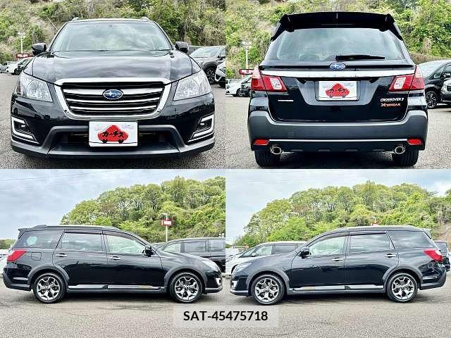 Subaru EXIGA CROSSOVER 2017-12 269038-3