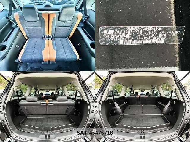 Subaru EXIGA CROSSOVER 2017-12 269038-6