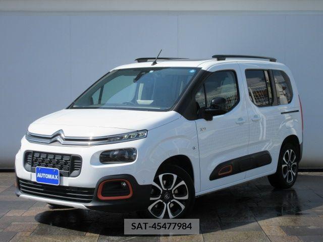 Citroen BERLINGO 2021-12 235458-0