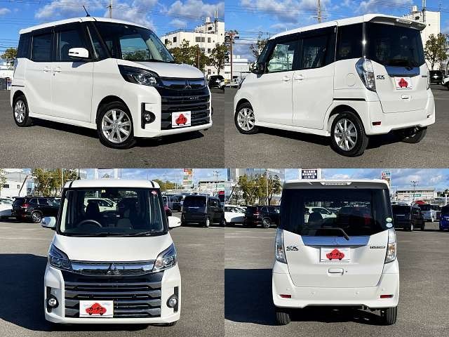 Mitsubishi EK SPACE 2019-09 188213-8